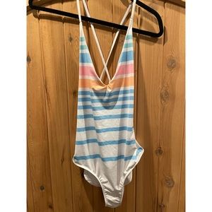 Beach Riot One Piece Swimsuit